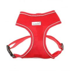 Doodlebone Originals Airmesh Harness Ruby