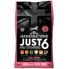 Harringtons Just 6 Salmon Dry Dog Food 6kg