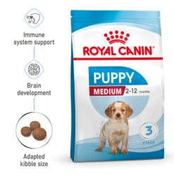 ROYAL CANIN® Medium Puppy Dry Food -Dog Featured Sales hz8hrzrcxafbrwapasgz