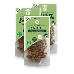 JR Pure Rabbit Training Treats