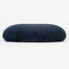 Lords & Labradors Bamboo Drying Cushion Cover Navy Blue -Dog Featured Sales lords and labradors drying cover navy studio