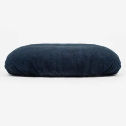 Lords & Labradors Bamboo Drying Cushion Cover Navy Blue