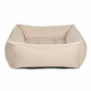Lords & Labradors Savanna High Sided Pet Bed Oatmeal