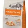 Nature's Variety Complete Freeze Dried Food Dog Chicken 840g