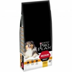 Purina Pro Plan Dog Adult Optihealth Medium Breed Chicken