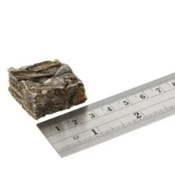 Fish4Dogs Sea Jerky Fish Squares Dental Dog Treats -Dog Featured Sales productjerkysquaresruler10001000