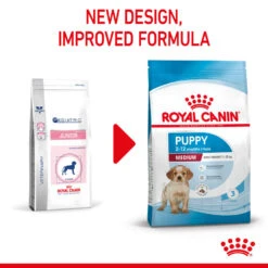 ROYAL CANIN® Medium Puppy Dry Food -Dog Featured Sales resws86k7ekkgricj1r7