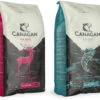 2 X 12kg Canagan Salmon & Game Grain Free Dry Dog Food Multibuy
