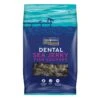 Fish4Dogs Sea Jerky Fish Squares Dental Dog Treats