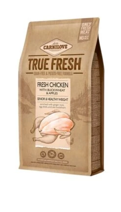 Carnilove True Fresh Chicken Senior & Healthy Weight