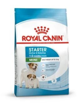 ROYAL CANIN® Mini Starter Mother & Babydog Adult And Puppy Dry Food