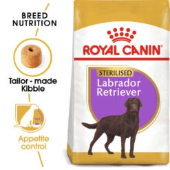 ROYAL CANIN® Labrador Retriever Sterilised Adult Dry Dog Food -Dog Featured Sales xfgwineyrgipwgdx8mcf