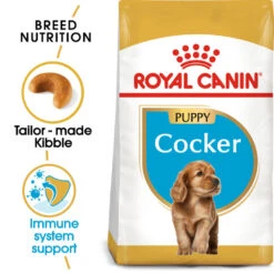 ROYAL CANIN® Cocker Puppy Dry Food -Dog Featured Sales yaxg4iulsn1vfqjmxyim