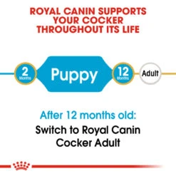 ROYAL CANIN® Cocker Puppy Dry Food -Dog Featured Sales ynuui5oaqw1tcg4khbzh